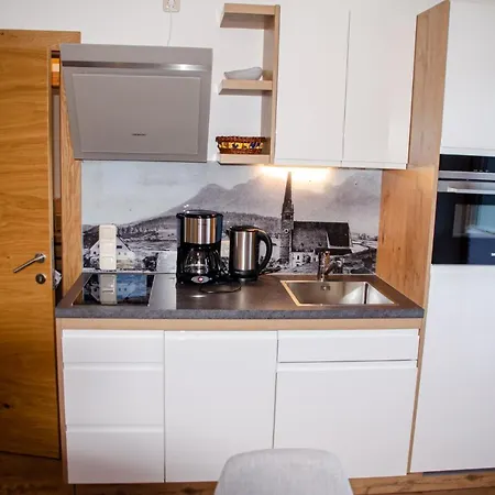 Appartements Lederer Maria Alm am Steinernen Meer Exterior foto