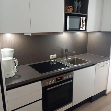 Appartements Lederer Maria Alm am Steinernen Meer Exterior foto