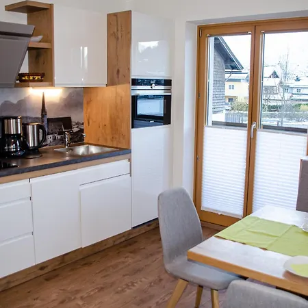 Appartements Lederer Maria Alm am Steinernen Meer Exterior foto